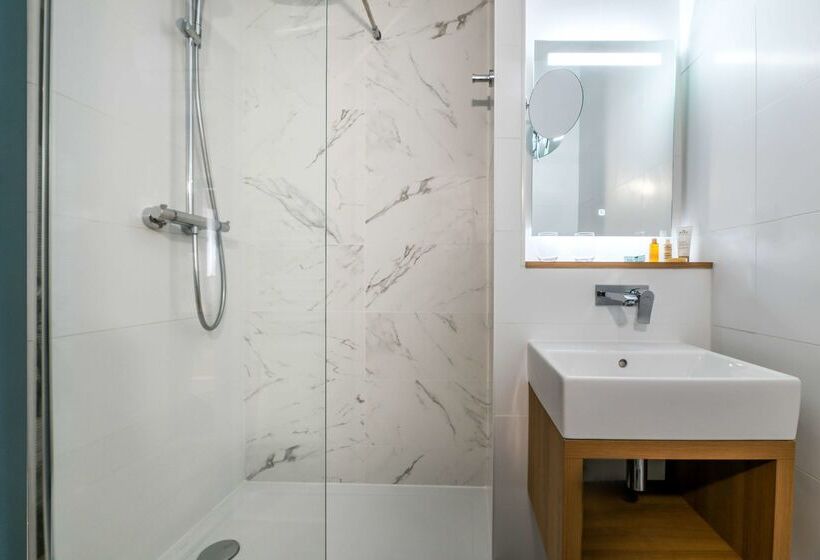 هتل Hôtel Littéraire Jules Verne, BW Signature Collection