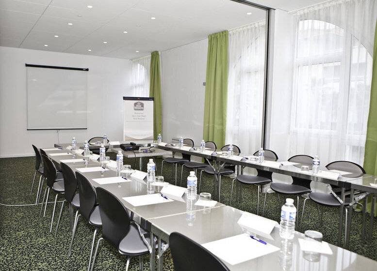 هتل Hôtel Littéraire Jules Verne, BW Signature Collection