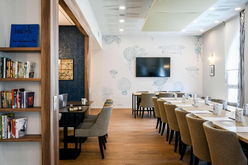 هتل Hôtel Littéraire Jules Verne, BW Signature Collection