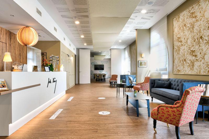 هتل Hôtel Littéraire Jules Verne, BW Signature Collection