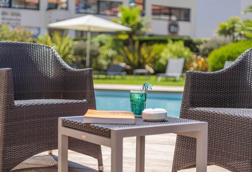 هتل Hôtel Littéraire Jules Verne, BW Signature Collection