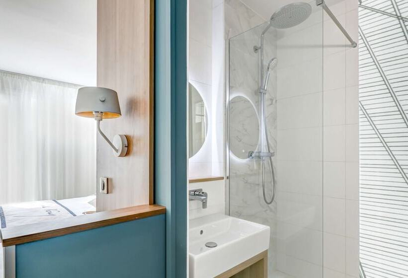 هتل Hôtel Littéraire Jules Verne, BW Signature Collection