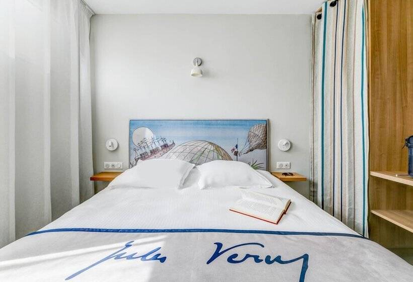 هتل Hôtel Littéraire Jules Verne, BW Signature Collection