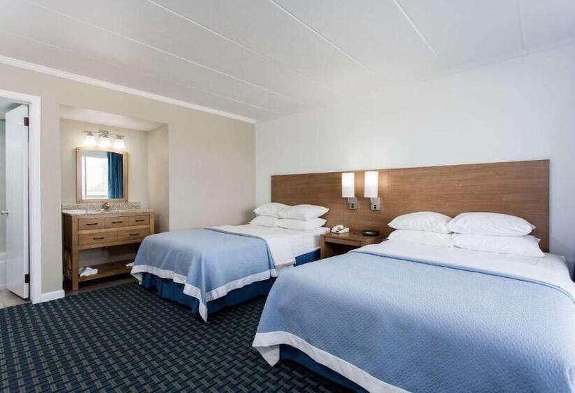 酒店 Mariner Inn And Suites