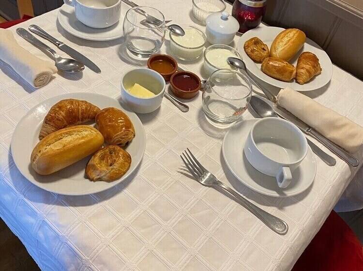 בית מלון כפרי Le Saint Eloi