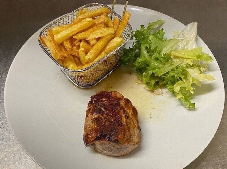 בית מלון כפרי Le Saint Eloi