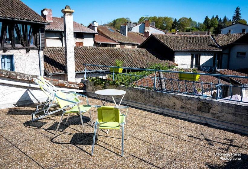 בית מלון כפרי Le Saint Eloi