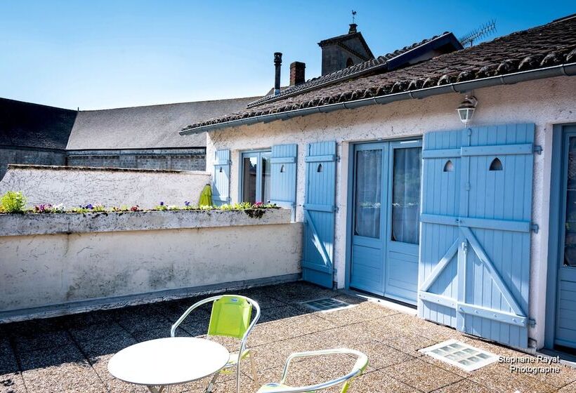 בית מלון כפרי Le Saint Eloi