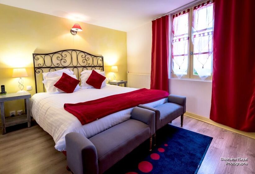 בית מלון כפרי Le Saint Eloi