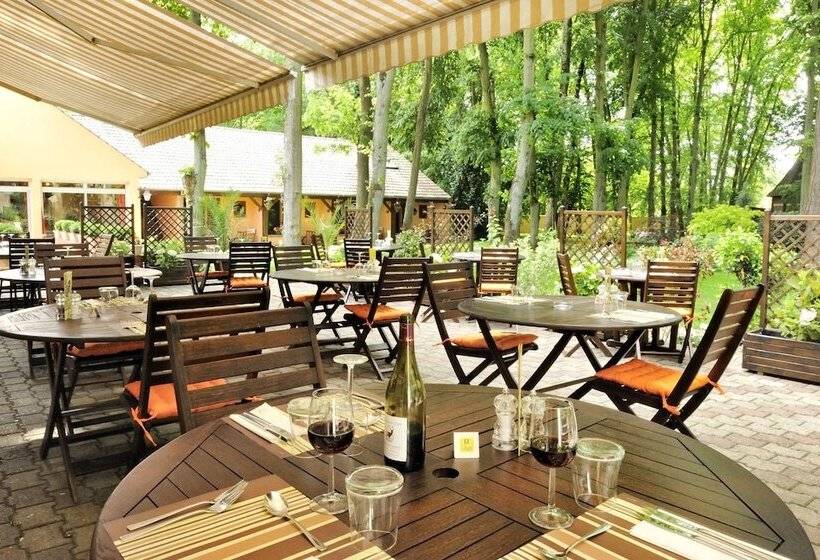 فندق Logis Le Quai Fleuri