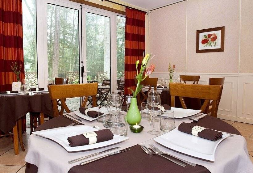 فندق Logis Le Quai Fleuri