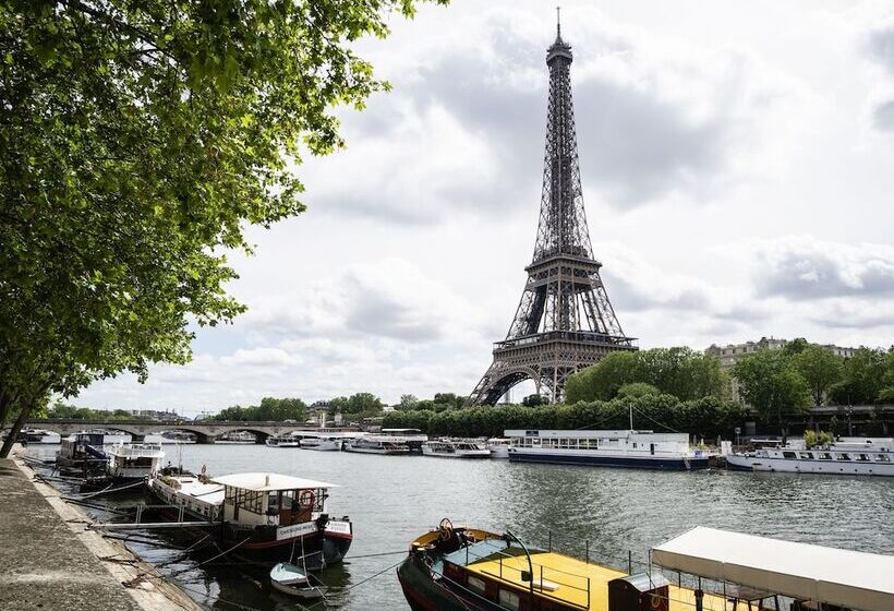 هتل Mercure Paris Porte De Pantin