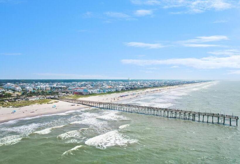 ホテル Ocean Isle Inn