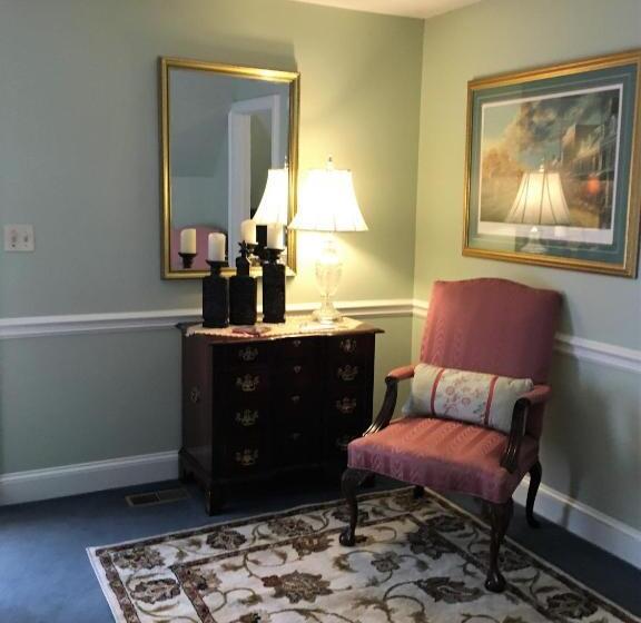 ホテル Parsonage Inn Bed And Breakfast