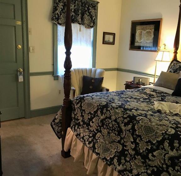 ホテル Parsonage Inn Bed And Breakfast
