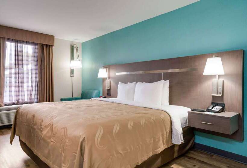 فندق Quality Inn Greenville Near University
