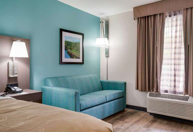 فندق Quality Inn Greenville Near University