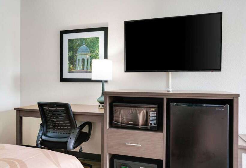فندق Quality Inn Greenville Near University