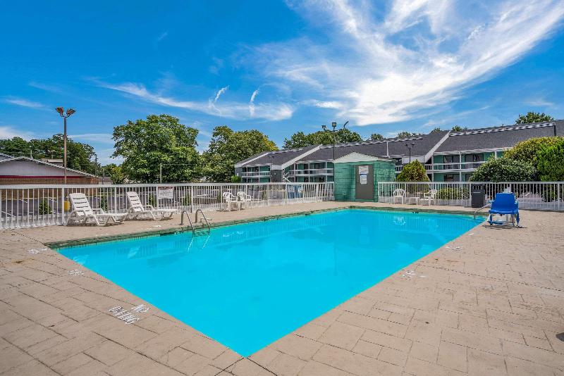 فندق Quality Inn Greenville Near University