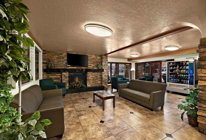 هتل Quality Inn Saint George South Bluff
