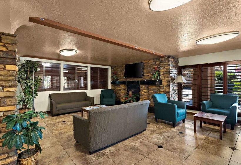 هتل Quality Inn Saint George South Bluff