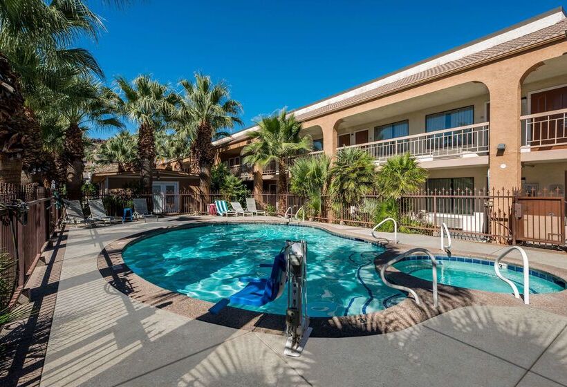 هتل Quality Inn Saint George South Bluff