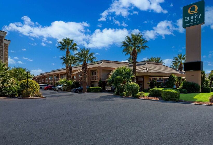 هتل Quality Inn Saint George South Bluff