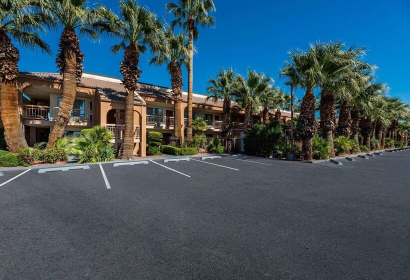 هتل Quality Inn Saint George South Bluff