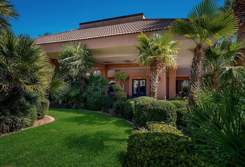هتل Quality Inn Saint George South Bluff
