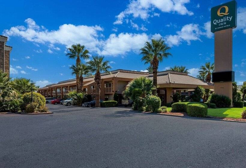 هتل Quality Inn Saint George South Bluff