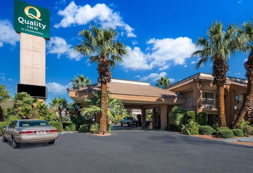 هتل Quality Inn Saint George South Bluff