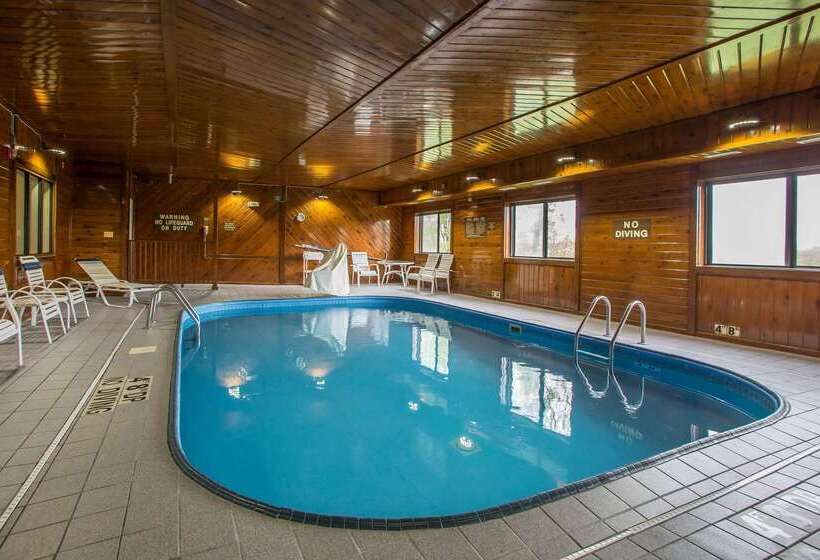 בית מלון כפרי Quality Inn & Suites Bloomington I 55 And I 74