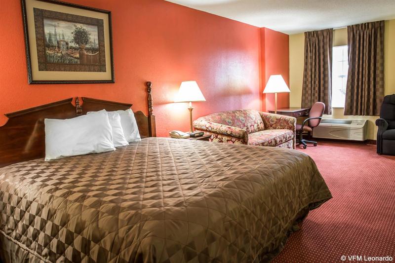 酒店 Quality Inn Williamston