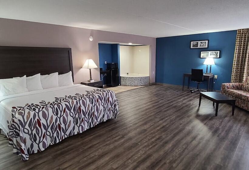 فندق Red Roof Inn & Suites Duncan