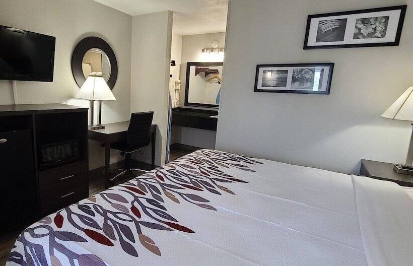 فندق Red Roof Inn & Suites Duncan