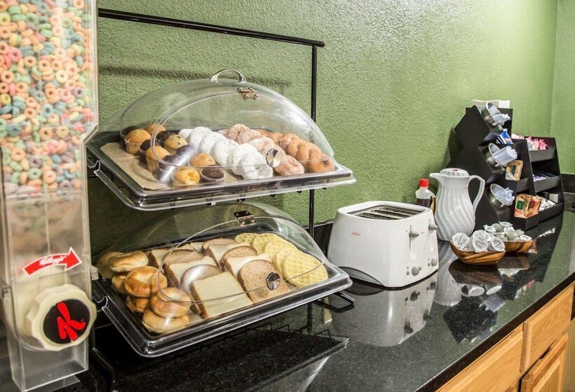 ホテル Rodeway Inn & Suites Plymouth Hwy 64
