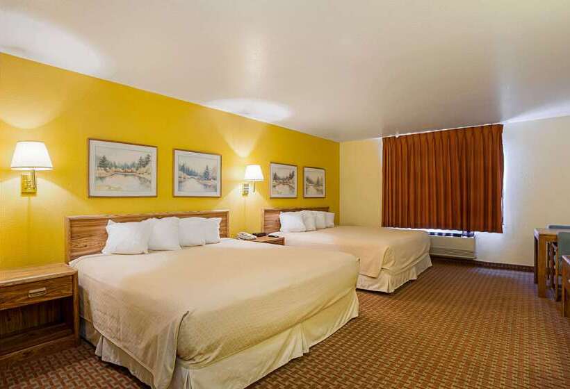 فندق Rodeway Inn & Suites