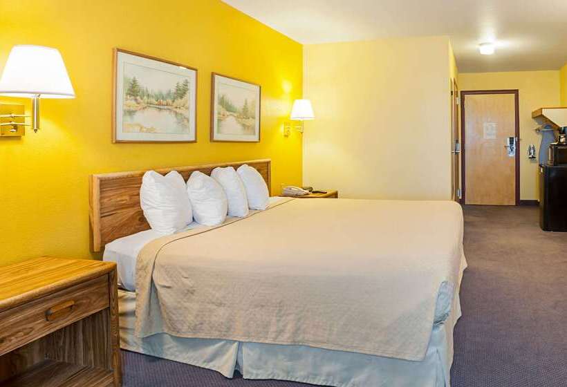 فندق Rodeway Inn & Suites