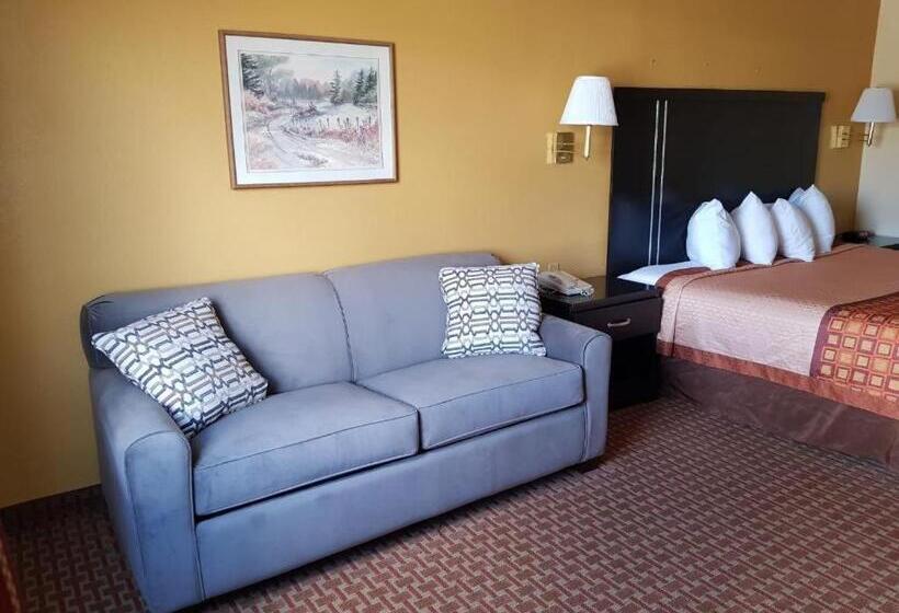 فندق Rodeway Inn & Suites