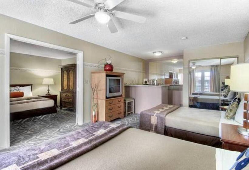 Shalimar Hotel Of Las Vegas