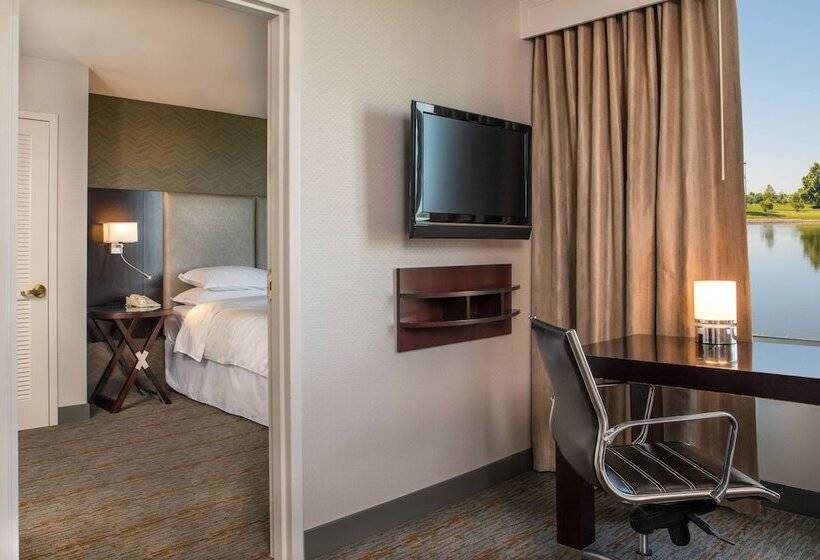 酒店 Sheraton Suites Chicago Elk Grove
