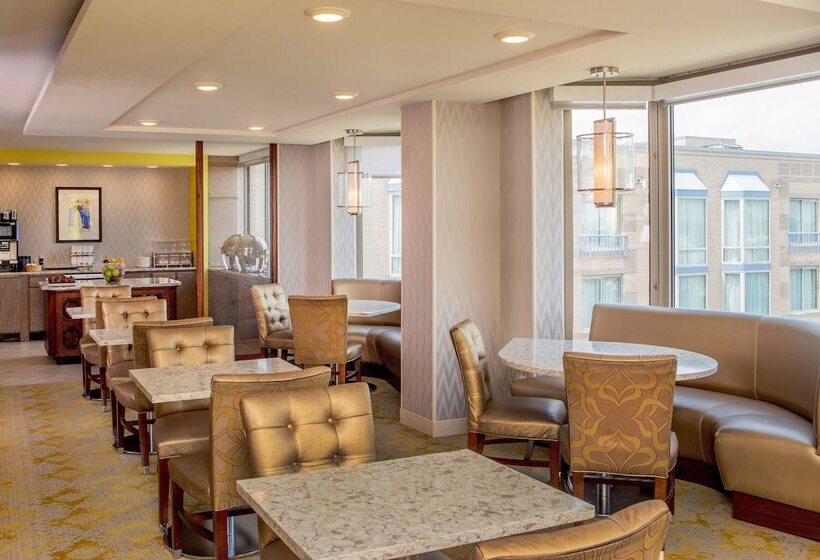 酒店 Sheraton Suites Chicago Elk Grove