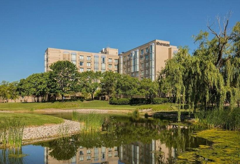 酒店 Sheraton Suites Chicago Elk Grove