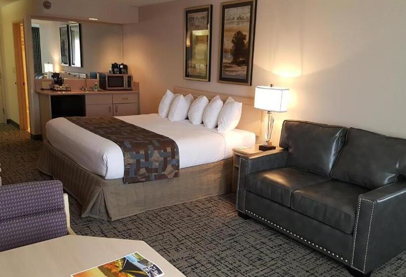هتل Shilo Inn Elko