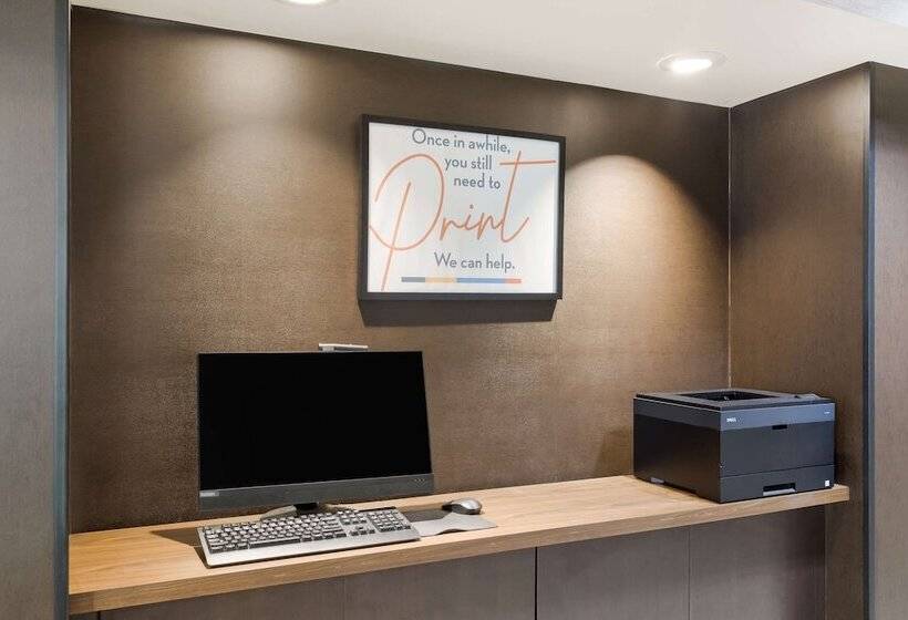 هتل Sonesta Select Atlanta Midtown Georgia Tech