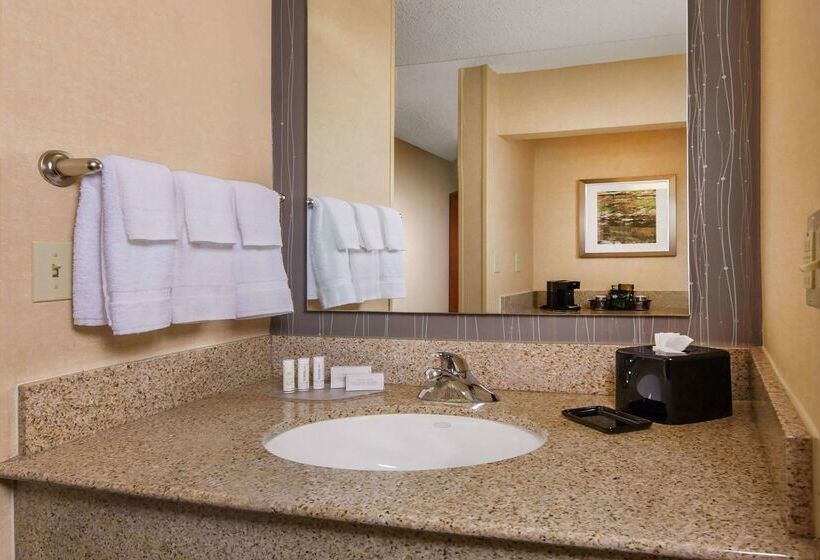 호텔 Sonesta Select Charlotte University Research Park