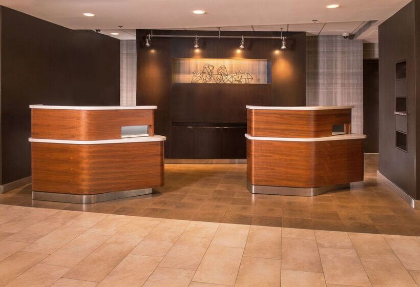 בית מלון כפרי Sonesta Select Greenbelt College Park