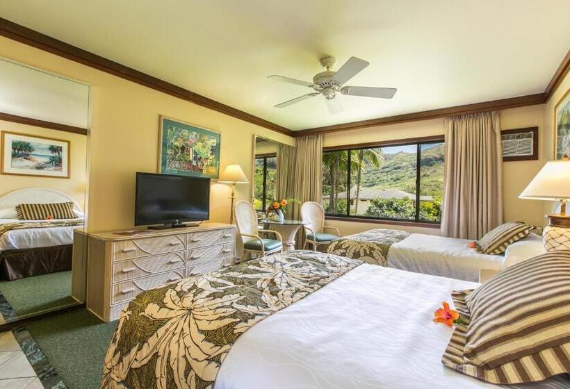 בית מלון כפרי Kauai Inn