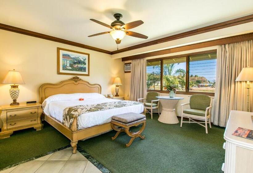 בית מלון כפרי Kauai Inn