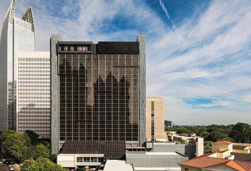 هتل The Starling Atlanta Midtown, Curio Collection By Hilton